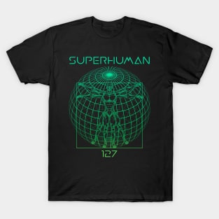 Superhuman T-Shirt
